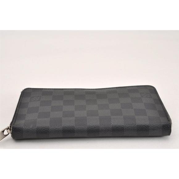 Auth Louis Vuitton Damier Graphite #74877L25B - Picture 4 of 15